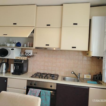 Arka Apartment ไกรโอวา ภายนอก รูปภาพ