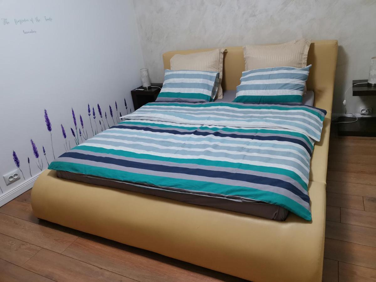Arka Apartment ไกรโอวา ภายนอก รูปภาพ