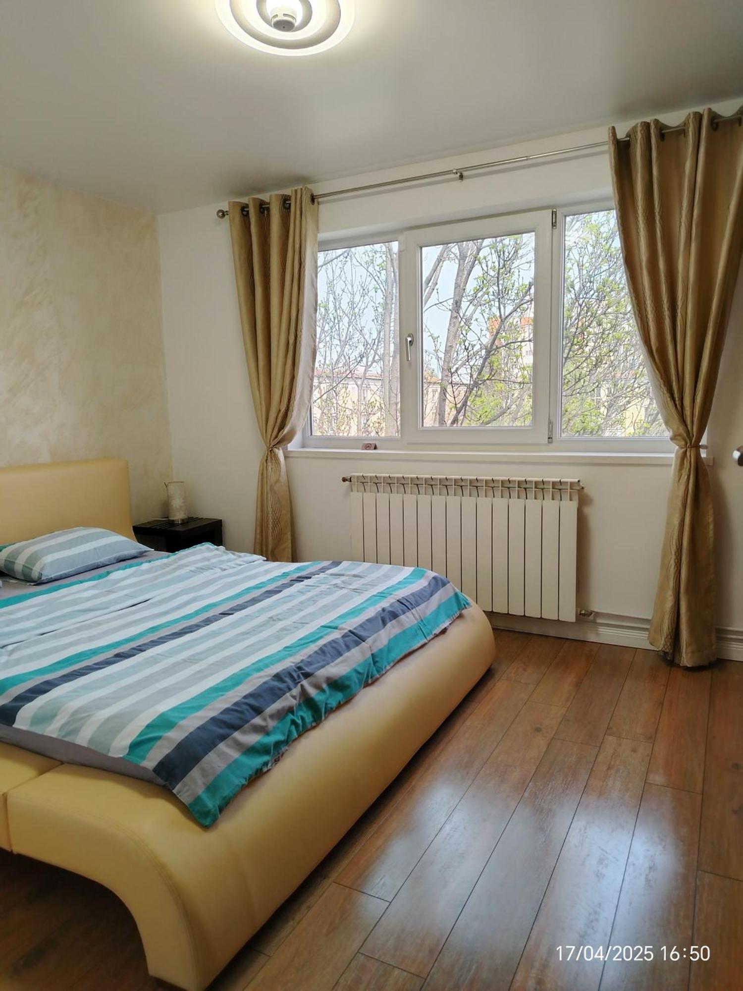 Arka Apartment ไกรโอวา ภายนอก รูปภาพ